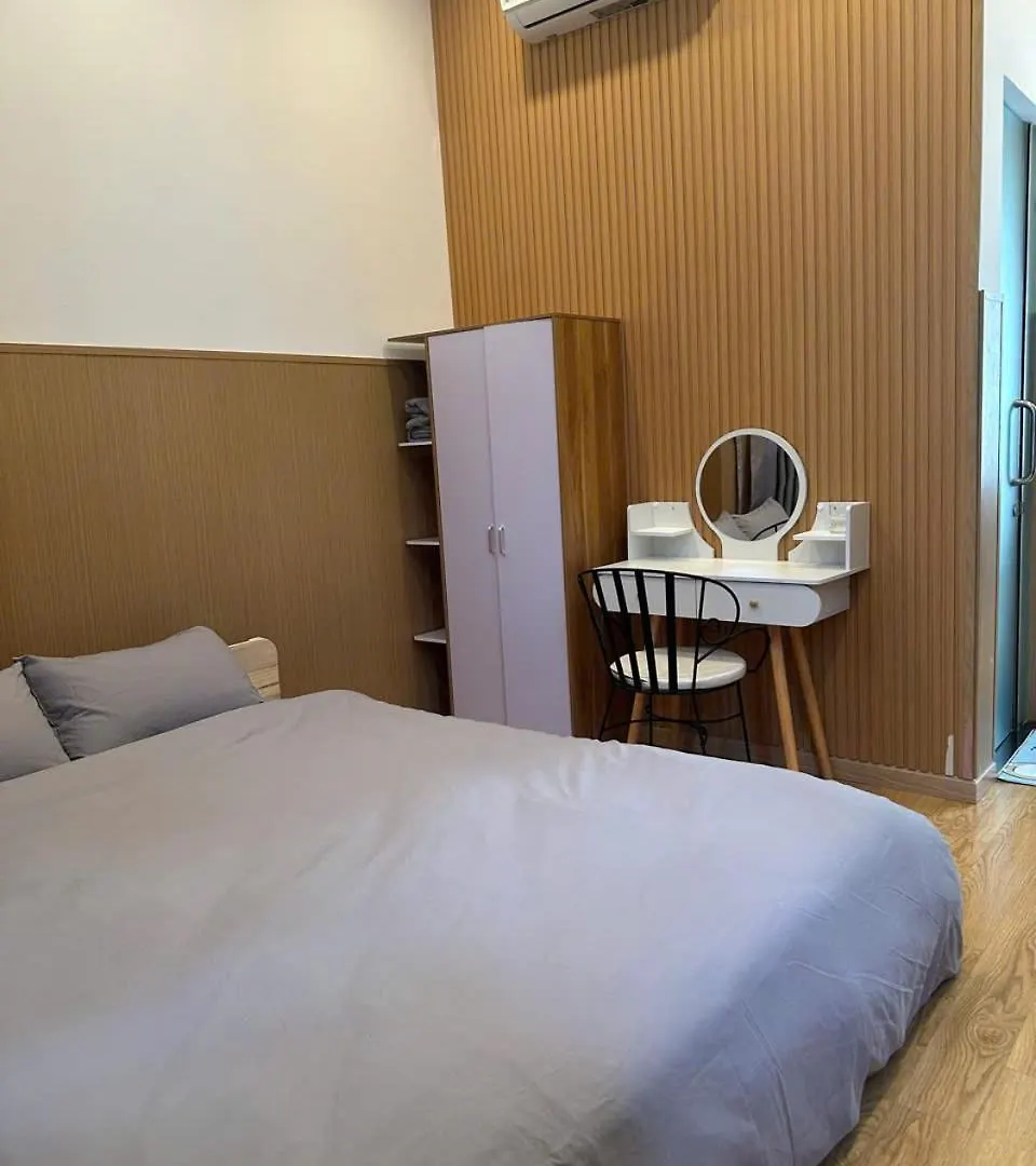 Ham Homestay Vung Tau 0*,